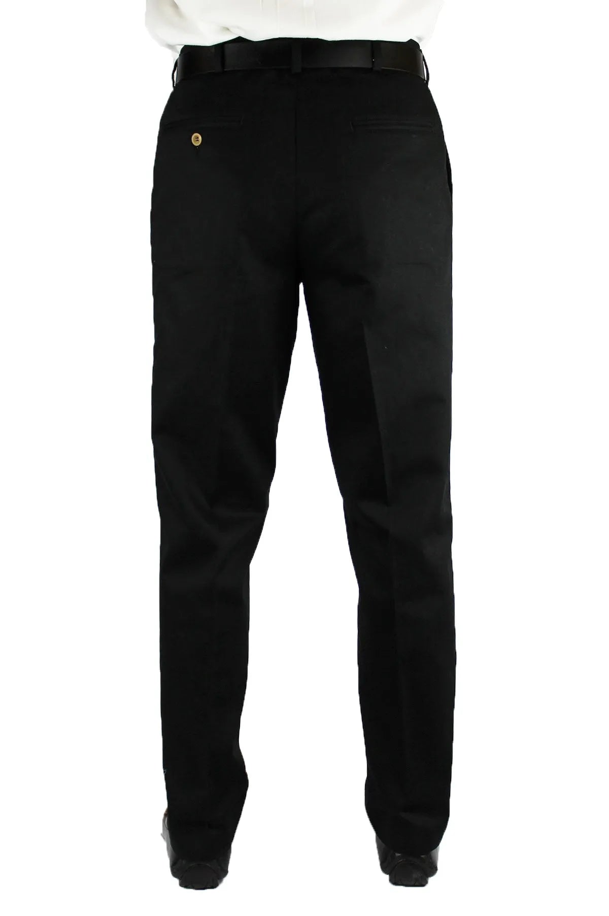 Buy Villain Men's Formal Trousers - Slim Fit Formal Pants - Black Online at  Best Prices in India - JioMart.