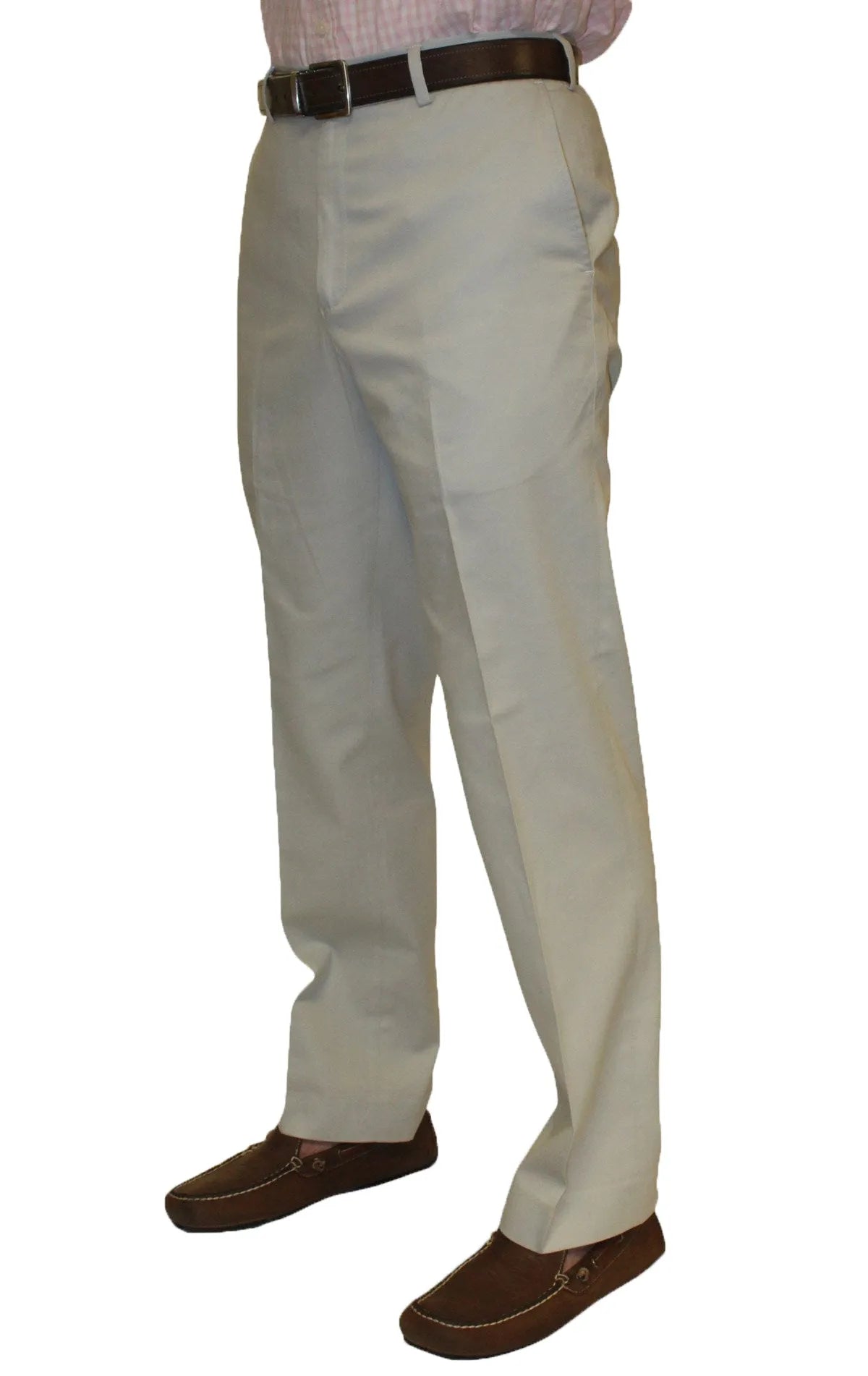 Thomson Twill Pants - Cement All American Khaki