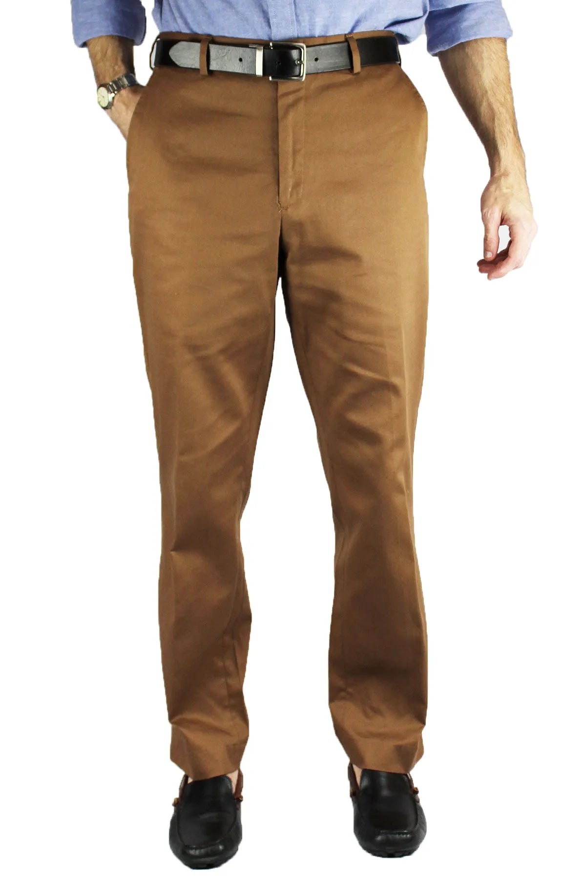 Thomson Twill Pants - Cocoa All American Khaki