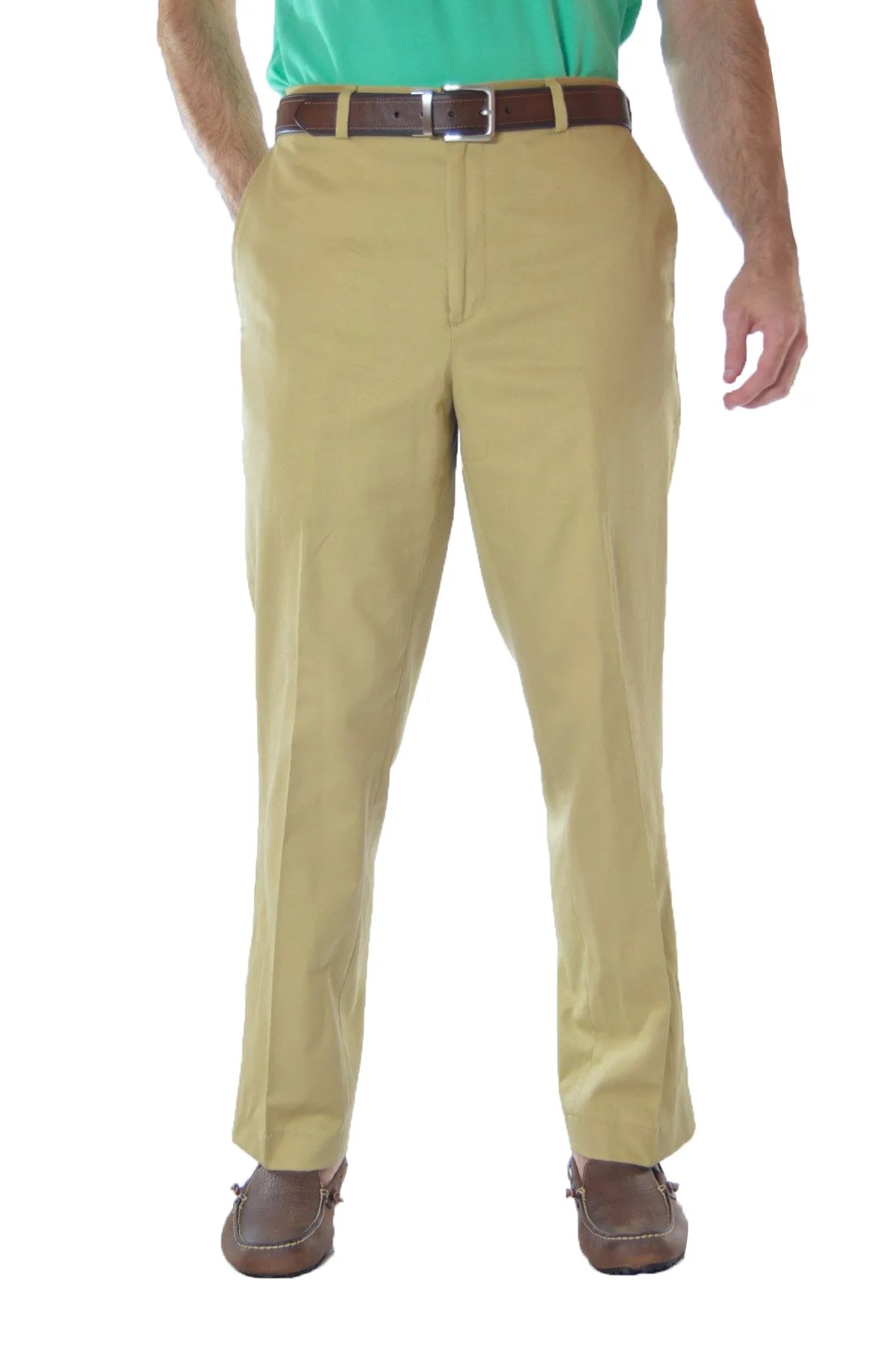 Thomson Twill Pants - Khaki All American Khaki