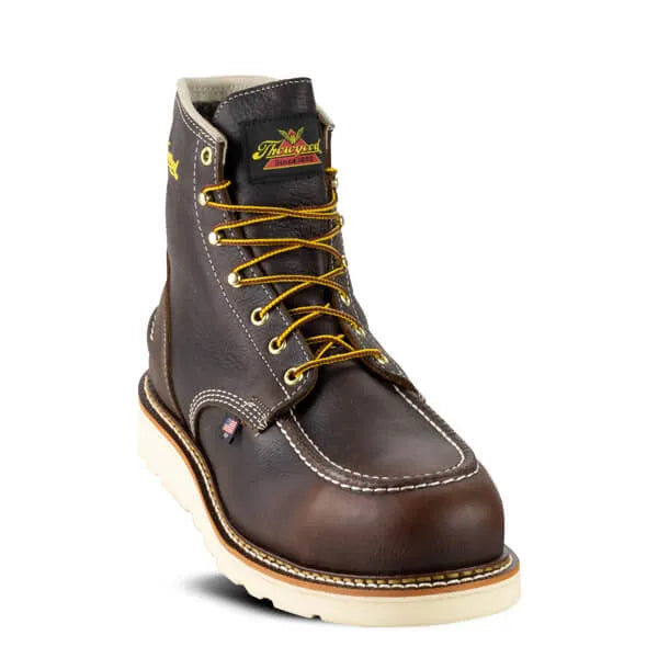 Thorogood 1957 Series 6" Waterproof Moc Safety Toe Thorogood