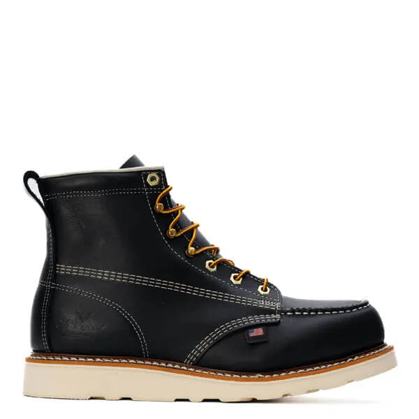 Thorogood 6" Moc Toe Safety Thorogood