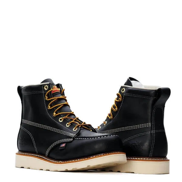 Thorogood 6" Moc Toe Safety Thorogood