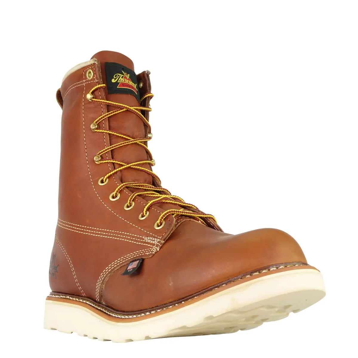 Thorogood hotsell cap toe