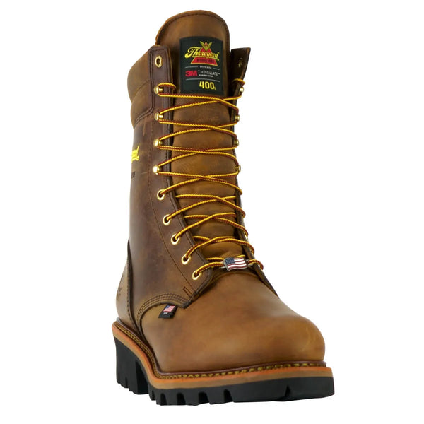 Thorogood steel toe clearance boots