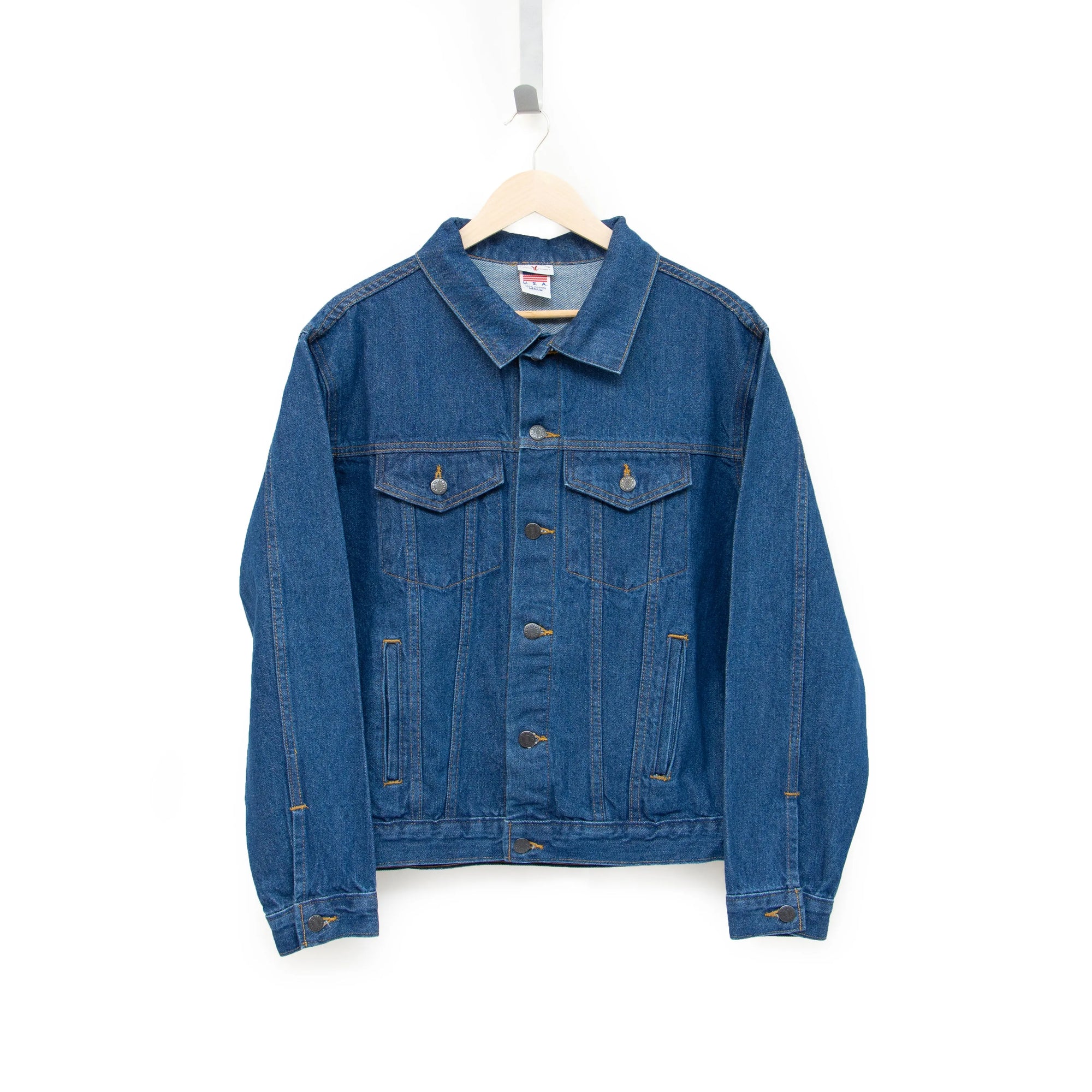 Union Made Denim Jacket Tyca