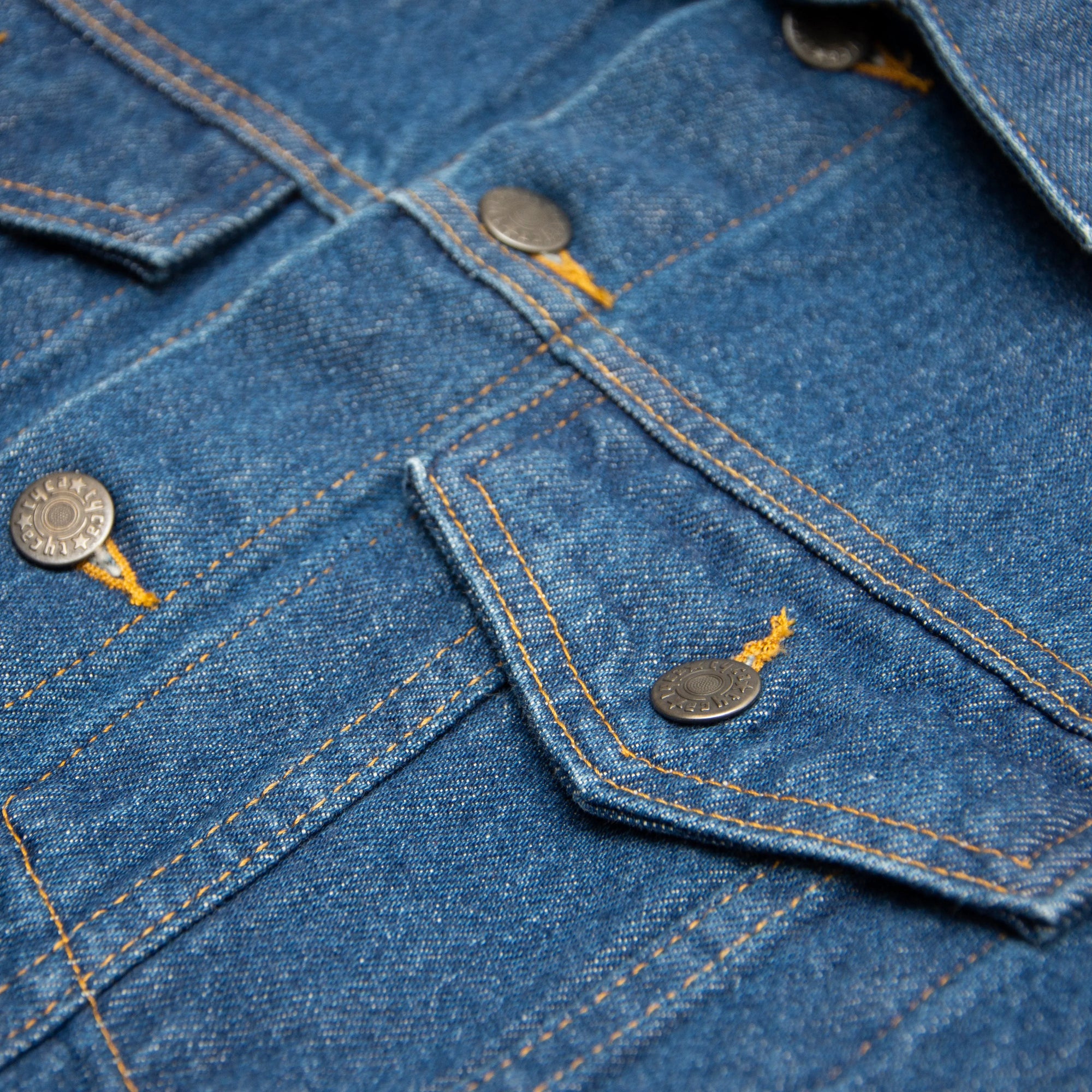 Union Made Denim Jacket Tyca