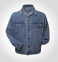 Quality Made in USA Denim Jackets - All American Clothing Co