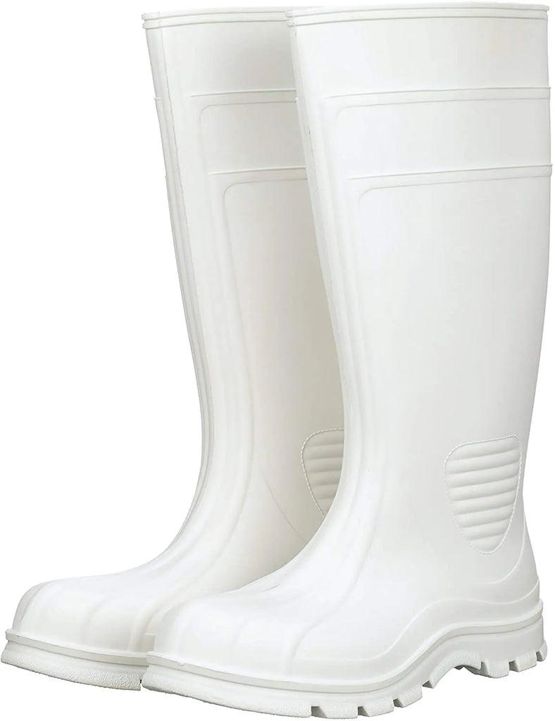 Royal White Rubber Boots  Beaufort Marine Supply, Inc.