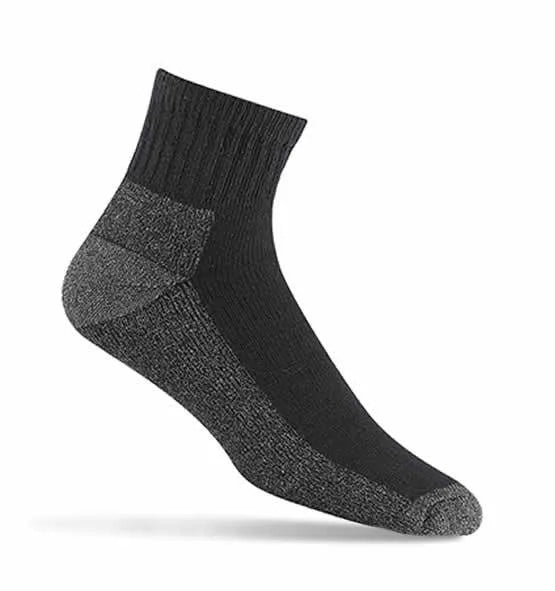 Wigwam At Work Quarter Socks - 3 Pack Wigwam