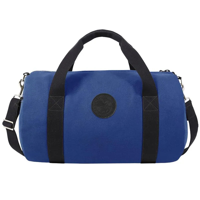 Zippered Round Duffel Duluth Pack